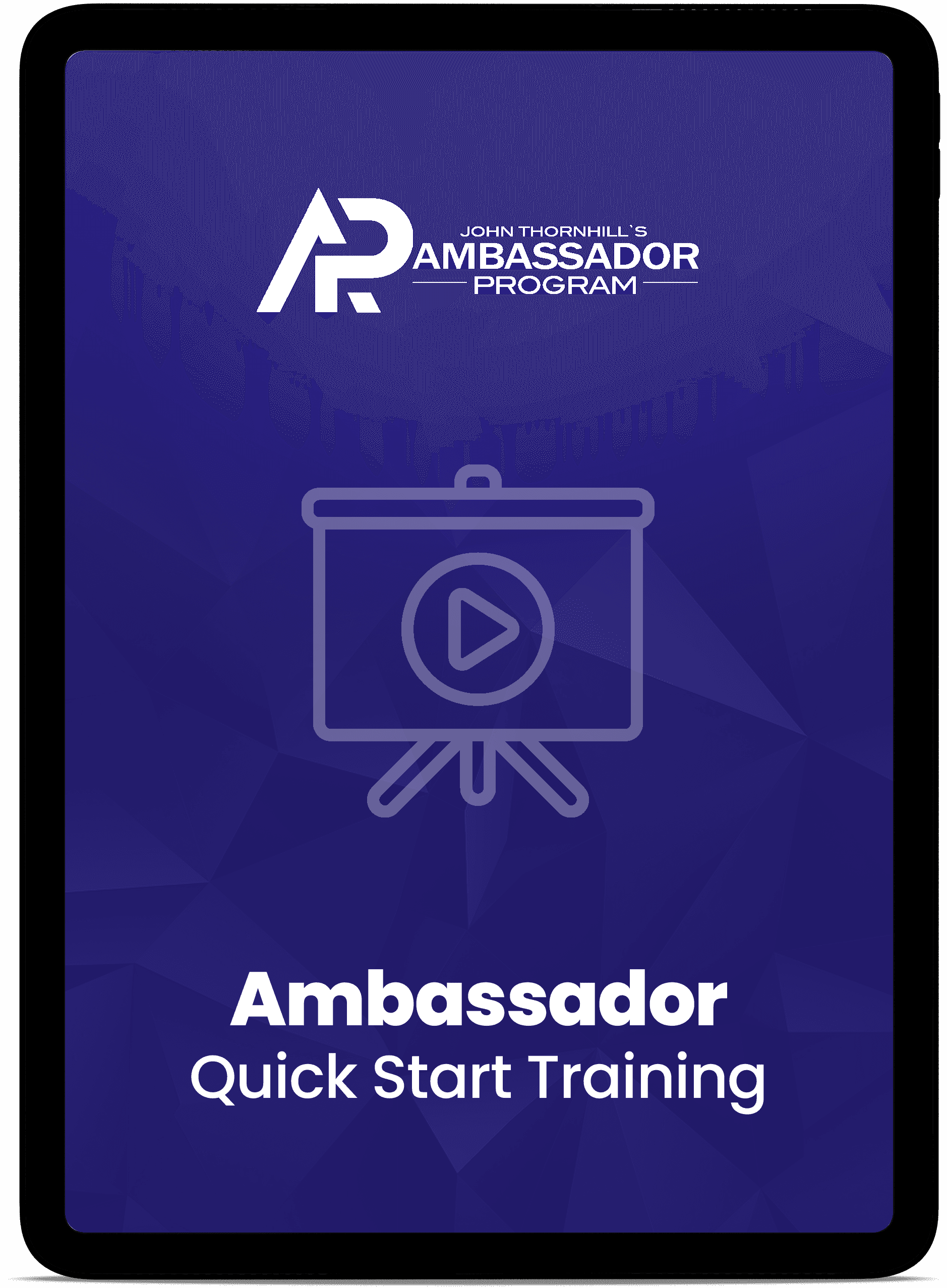 01-QuickStartTraining