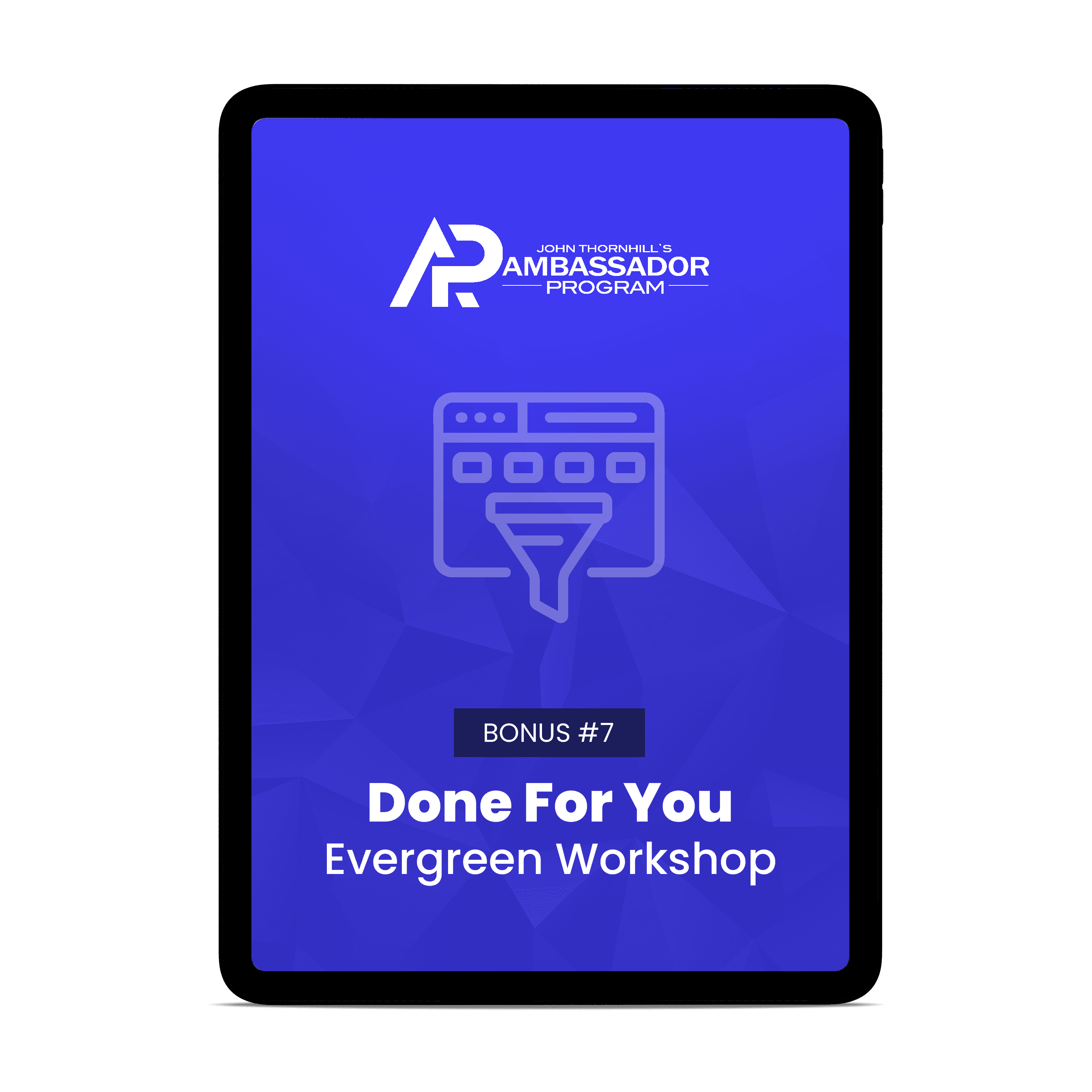 B07-DFYEvergreenWorkshop